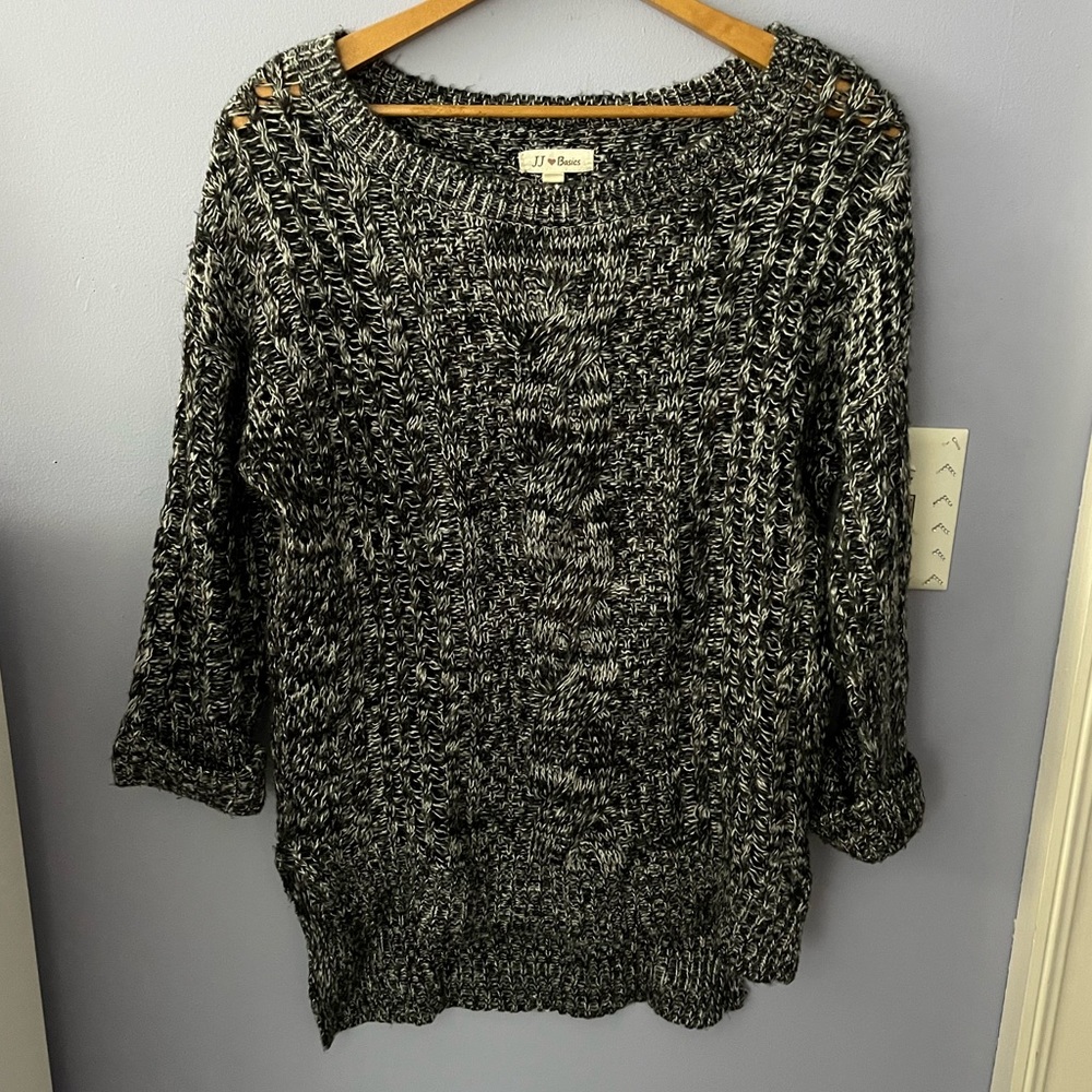 🦋Long knit sweater🦋